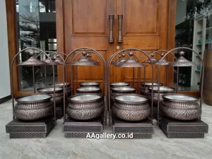 Chafing Dish Tembaga: Elegansi dalam Presentasi Hidangan